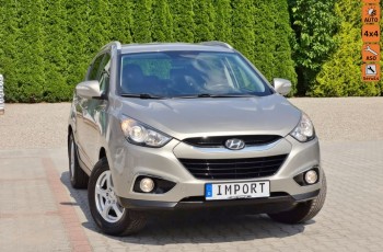 Hyundai ix35 4 x 4 Klima Alu Czujniki