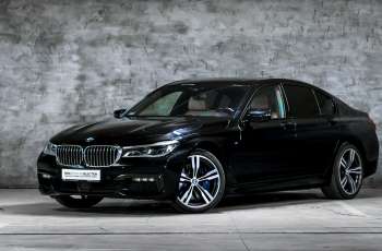 BMW 750 750d xDrive 400KM PL salon/Faktura Vat/Pełna speceyfikacja 814 434 zł/