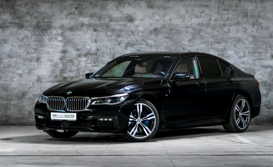 BMW 750 750d xDrive 400KM PL salon/Faktura Vat/Pełna speceyfikacja 814 434 zł/ zdjęcie 