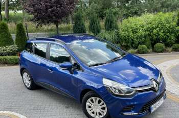 Renault Clio 1.2 benzyna + gaz LPG / Salon PL I-właściciel /