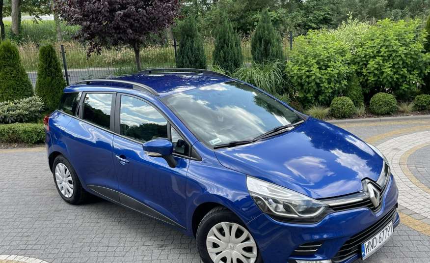 Renault Clio 1.2 benzyna + gaz LPG / Salon PL I-właściciel / zdjęcie 