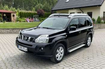 Nissan X-Trail 2.0 benzyna + gaz LPG / napęd 4x4 / Tekna / Panorama / Salon PL