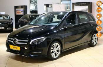 Mercedes B 180 Urban Automat, Gwarancja x 5, salon PL, fv VAT 23