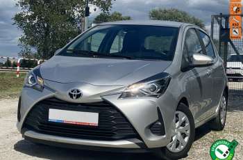 Toyota Yaris Raty BEZ BIK i KRD benz klima.kamera, tylko 36tys km Gwarancja