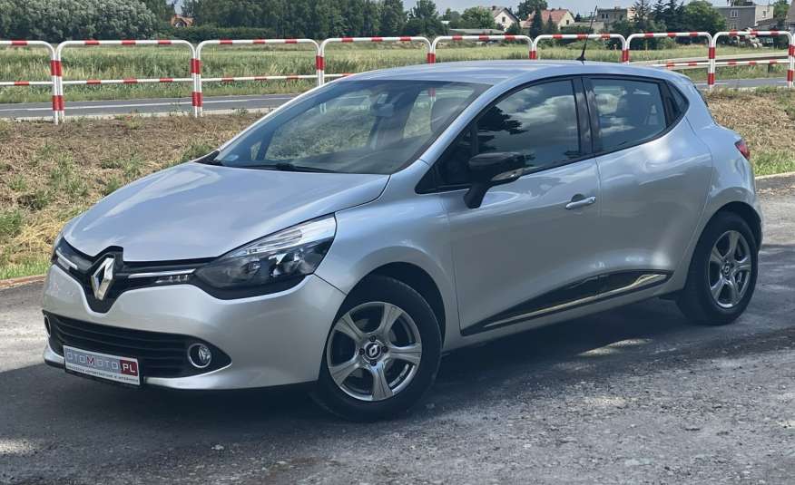 Renault Clio zdjęcie 