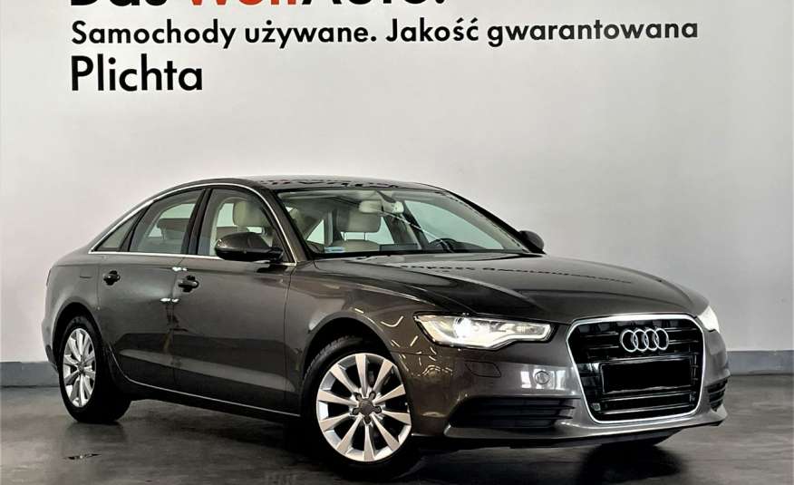 Audi A6 2.0TDI 190KM, Ultra, S-Tronic, Salon PL zdjęcie 