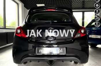 Opel Corsa 1.6 TURBO OPC 192KM Recaro 18 cali Alu Komputer Klimatr Z NIEMIEC TOP