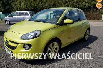Opel Adam 1 właściciel / Klimatyzacja / Tempomat / Serwis ASO