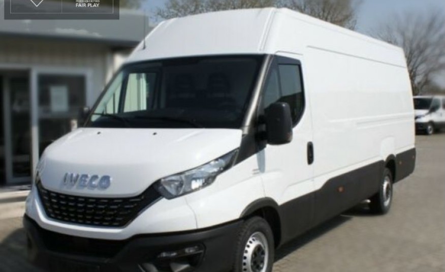 Iveco Daily MAXI L4H2 160KM NOWY MODEL zdjęcie 