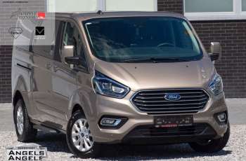 Ford tourneo-custom