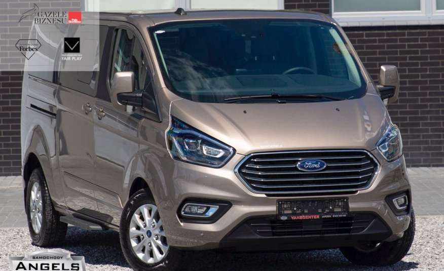 Ford tourneo-custom zdjęcie 
