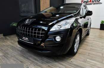 Peugeot 3008 2.0 HDI 150km gwarancja bezwypadkowy FILM