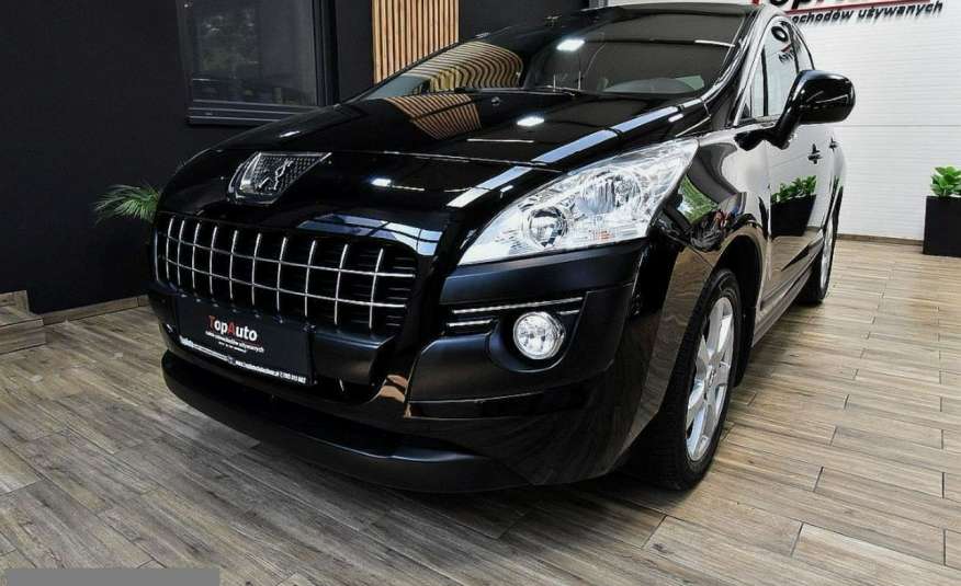 Peugeot 3008 2.0 HDI 150km gwarancja bezwypadkowy FILM zdjęcie 