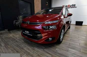 Citroen C4 Picasso II 1.6 i gwarancja bezwypadkowy po opłatach KAMERA NAVI tylko 83 tys