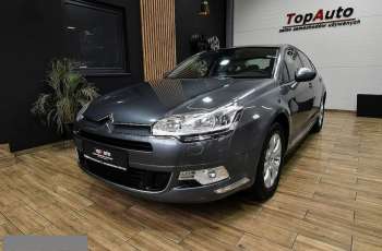 Citroen C5 LIFT 2.0 HDI 140 KM BEZ HYDRO LED gwarancja film