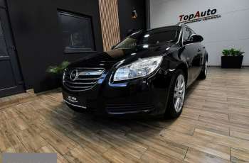 Opel Insignia 2.0cdti NAVI , bezwypadkowy +GWARANCJA film