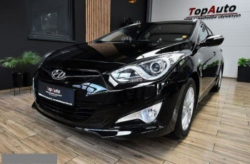 Hyundai i40 1.7 CRDi led gwarancja bezwypadkowy po opłatach piękny 128tys