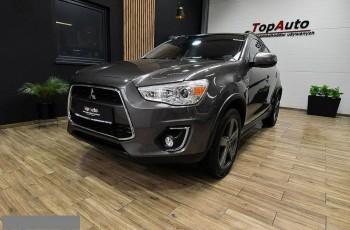 Mitsubishi ASX 1.6 tylko 47 tys km gwarancja BARDZO ŁADNY film