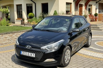 Hyundai i20 1.1 CRDI / Salon PL I-właściciel