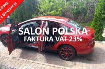 Ford Focus Instalacja Gazowa Salon PL LIFT Ledy FV23% 1.6 105KM 29 netto FV23%