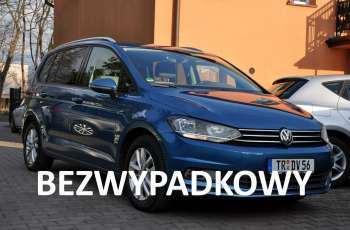 Volkswagen Touran 1.6TDI PDC Nawi Multi Alum