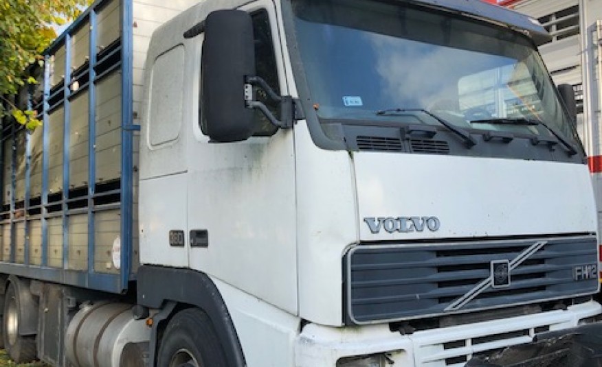 Volvo FH zdjęcie 