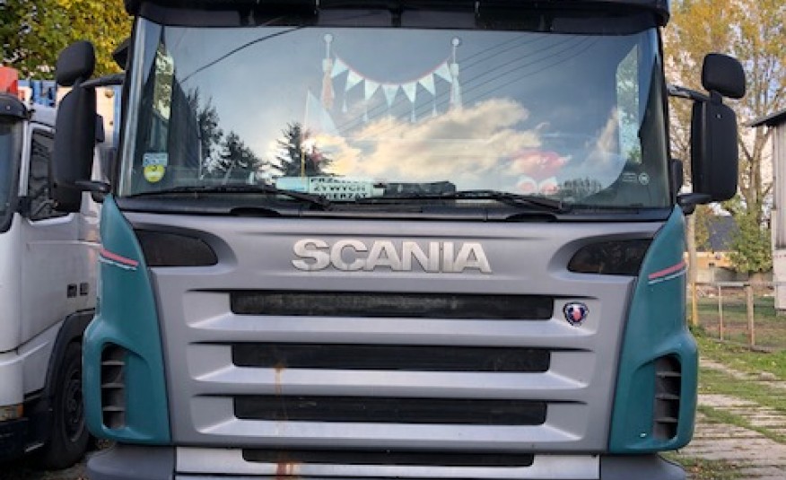 Scania R 500 zdjęcie 1