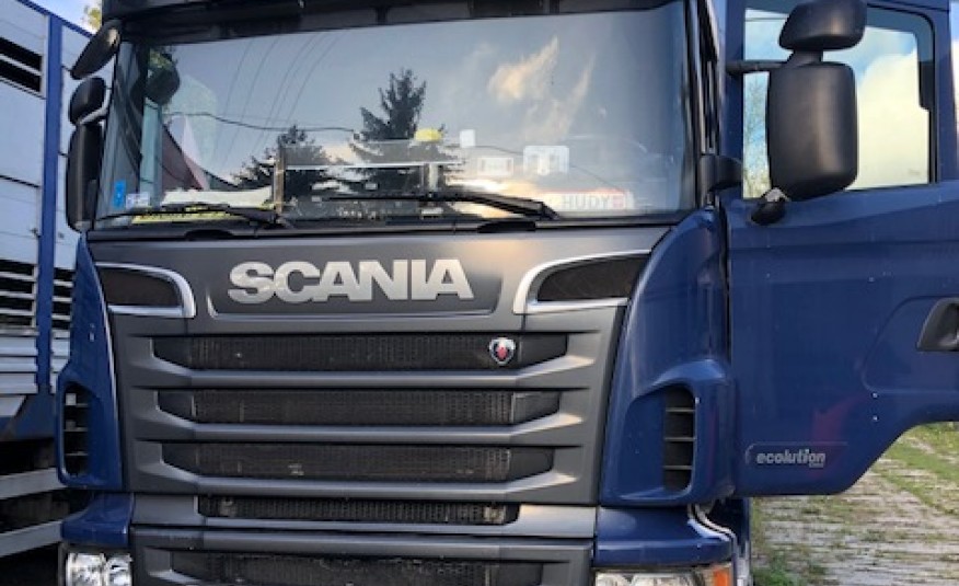 Scania R 560 zdjęcie 1