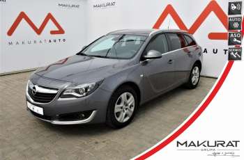 Opel Insignia P.salon, Sports Tourer, Vat 23%, Tempomat, Klima 2stefy, Cz. Park, Led 4x2
