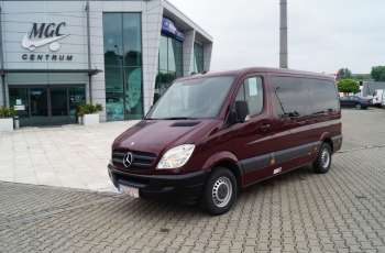 Mercedes sprinter