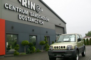 Suzuki Jimny 1.3BENZ 85KM A/C 4X4 SALON SERWIS MODEL 12r NR 69