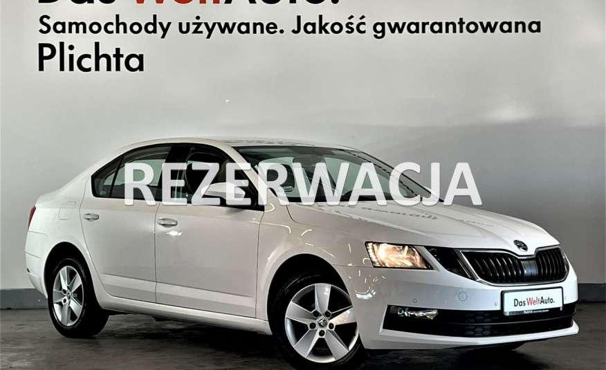 Skoda Octavia 1.6TDI 115KM, Liftback, Ambition, Salon PL, zdjęcie 