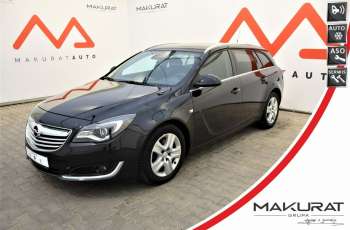 Opel Insignia P.salon, Sports SW, Vat 23%, Tempomat, Klima 2stefy, Cz. Park, Led 4x2
