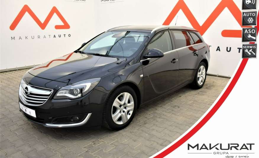 Opel Insignia P.salon, Sports SW, Vat 23%, Tempomat, Klima 2stefy, Cz. Park, Led 4x2 zdjęcie 