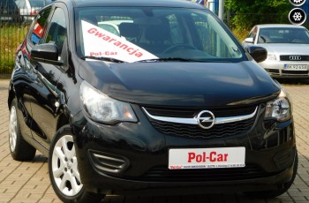 Opel Karl 1.0 Benzyna- Automat- Podgrzewane fotele- Tempomat- Telefon