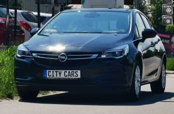 Opel Astra 1.0 B 105 KM Jedyne 62 tys. km Aktywny Tempomat z Niemiec