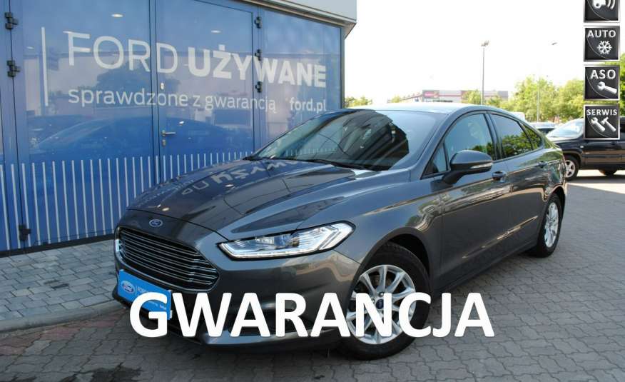 Mondeo Hatchback GoldX 2.0TDCi 150KM Gwarancja Ford Używane LED zdjęcie 