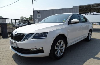 Skoda Octavia Skoda Octavia 1.6 TDI Ambition Salon PL 1 wł ASO FV23%