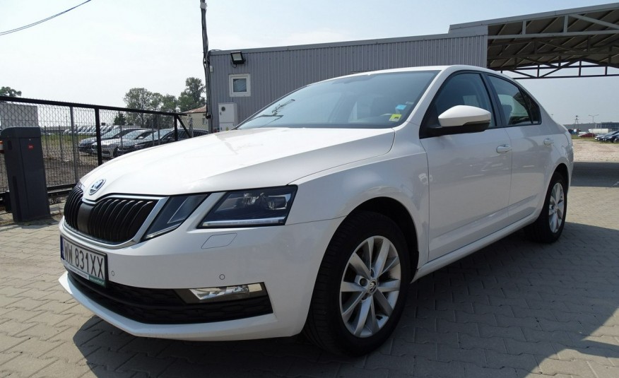 Octavia Skoda Octavia 1.6 TDI Ambition Salon PL 1 wł ASO FV23% zdjęcie 