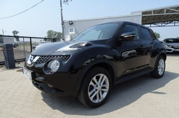 Nissan Juke 1.2 DIG-T Acenta Salon PL 1 wł ASO FV23%