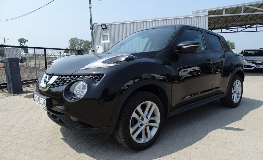Nissan Juke 1.2 DIG-T Acenta Salon PL 1 wł ASO FV23% zdjęcie 