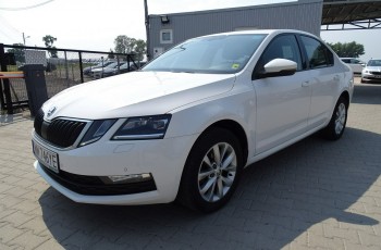 Skoda Octavia Skoda Octavia 1.6 TDI Ambition Salon PL 1 wł ASO FV23%