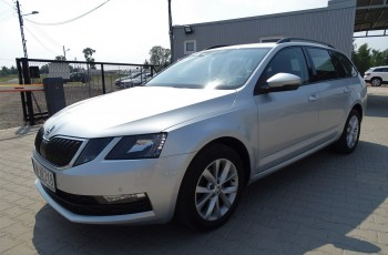 Skoda Octavia Skoda Octavia 1.6 TDI Ambition Kombi Salon PL 1 wł ASO FV23%