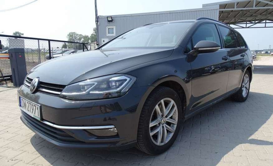 Volkswagen Golf Golf 1.4 TSI Highline Salon PL 1 wł ASO FV23% DOSTAWA zdjęcie 