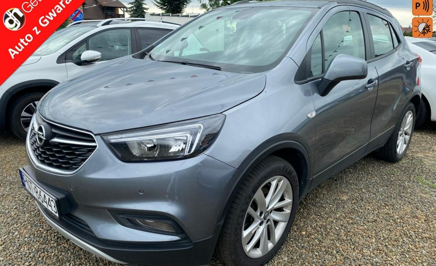 Opel Mokka navi, gwarancja, 80 tys.km zdjęcie 