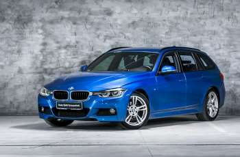 BMW 320 BMW 320i (184KM)PL Salon/LED/M-pakiet/Hi-Fi/Kamera/Podgrzewane-fotele/