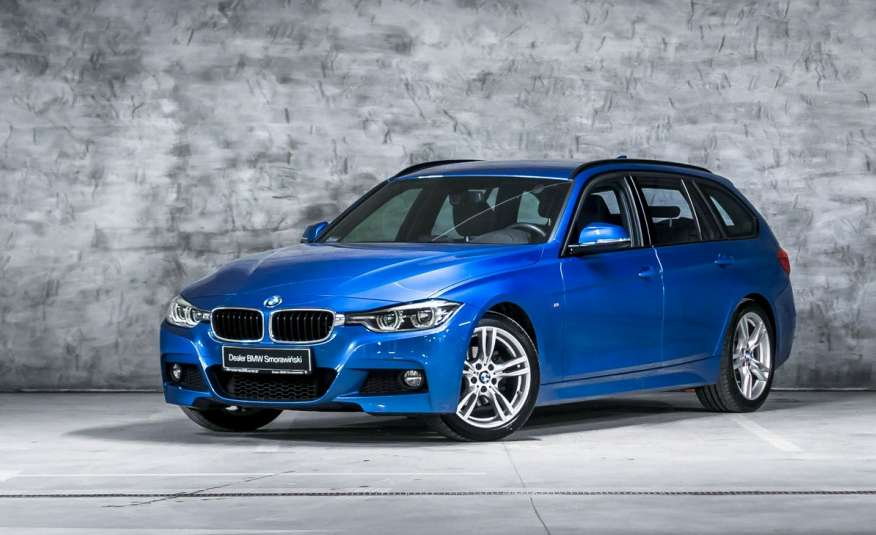 320 BMW 320i (184KM)PL Salon/LED/M-pakiet/Hi-Fi/Kamera/Podgrzewane-fotele/ zdjęcie 