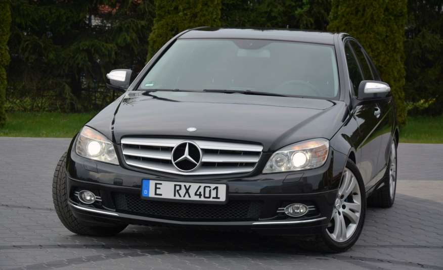 Mercedes C 200 Kompressor(184KM) Avantgarde Xenon Navi Kamera Skóry Harman/Kardon zdjęcie 