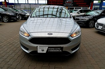 Ford Focus 3 Lata GWARANCJA I-wł Kraj Bezwypadkowy ASO FV vat 23% 4x2