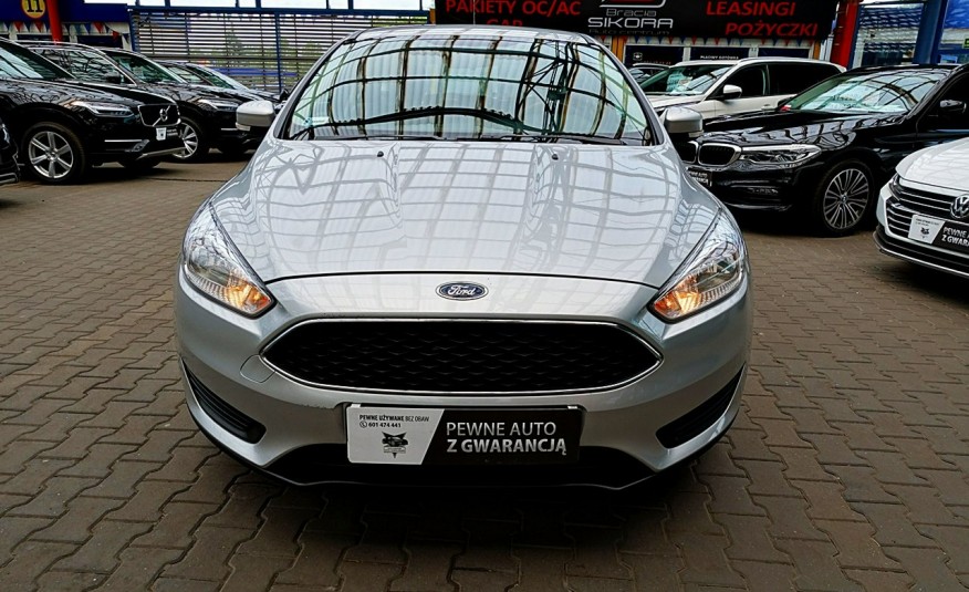 Ford Focus 3 Lata GWARANCJA I-wł Kraj Bezwypadkowy ASO FV vat 23% 4x2 zdjęcie 